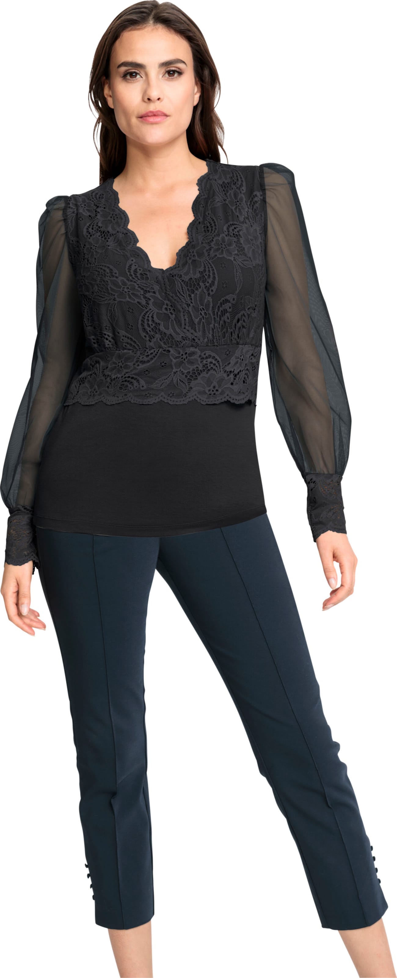 Thumbnail - Langarmshirt