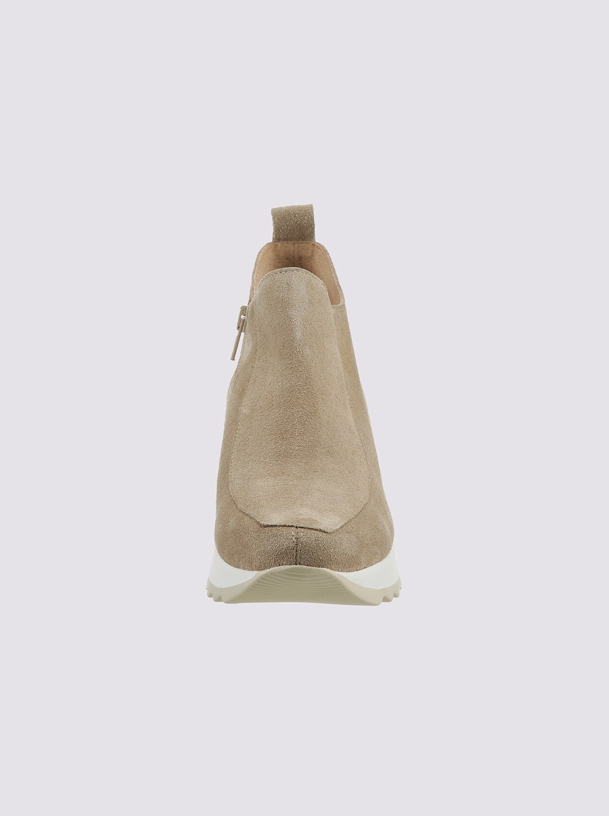 heine Stiefelette - sand