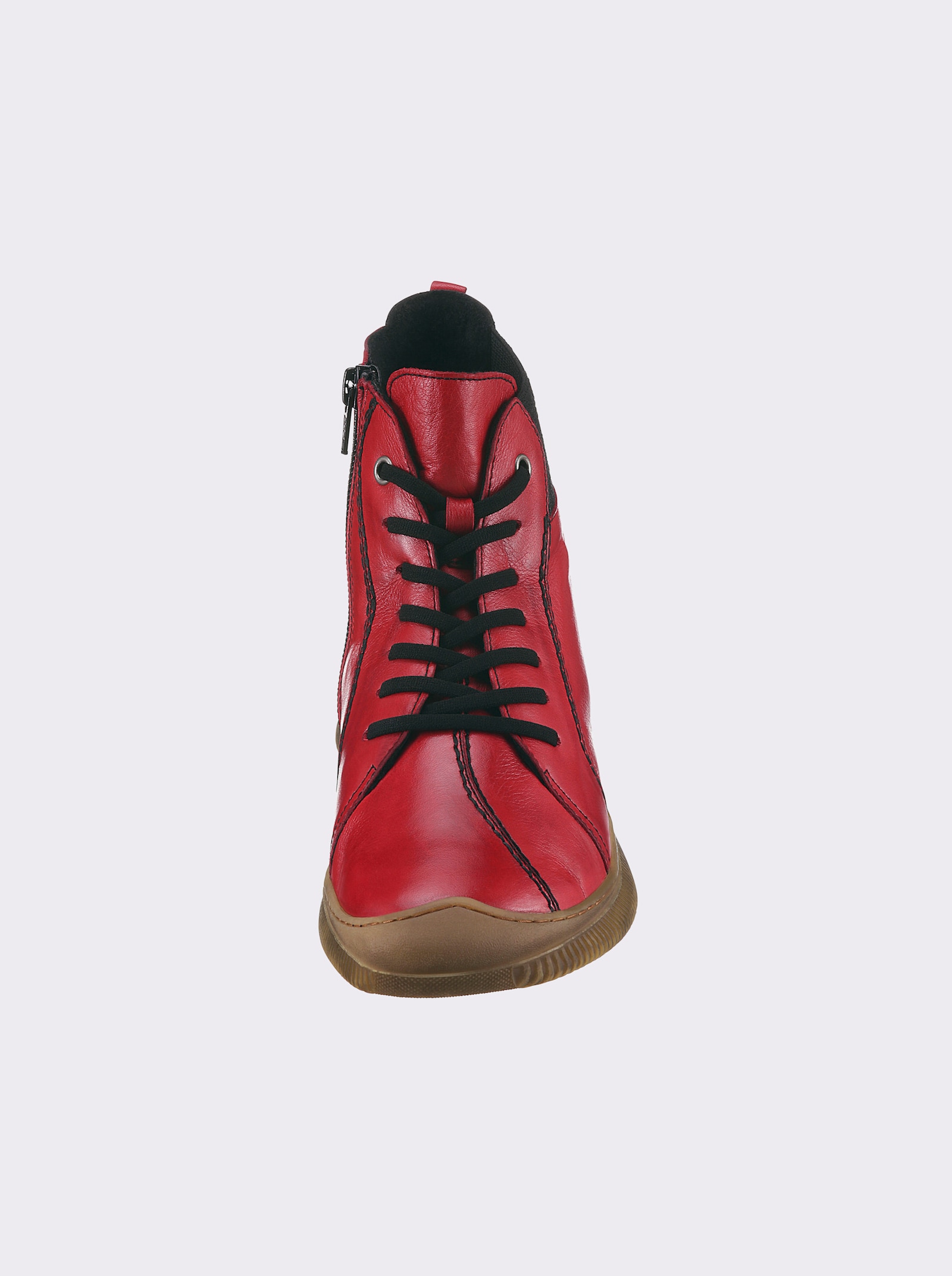 Gemini Stiefelette - rot