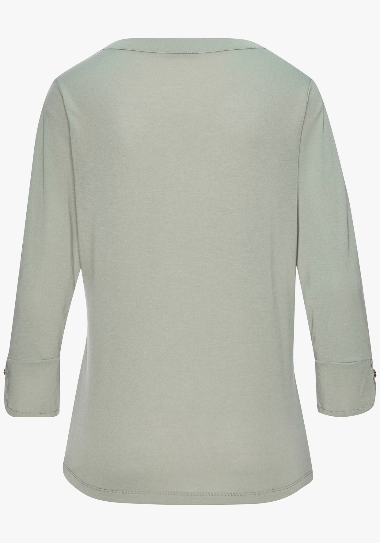 LASCANA T-shirt - vert tilleul