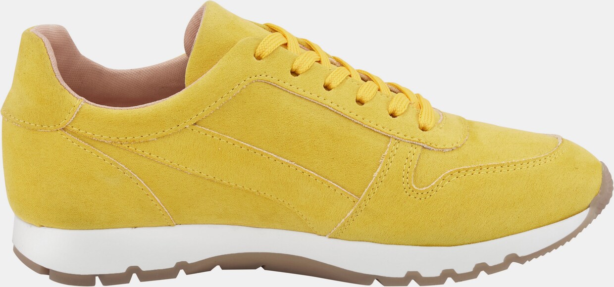 heine Sneaker - gelb