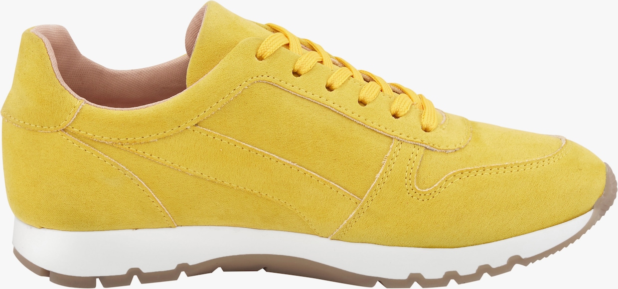 heine Sneaker - geel