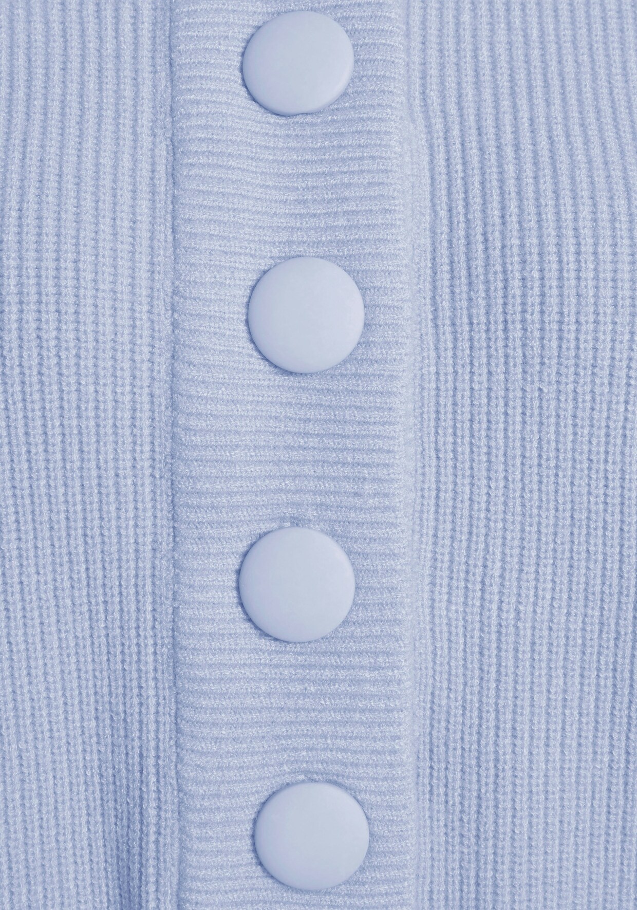 LASCANA Strickpullover - bleu