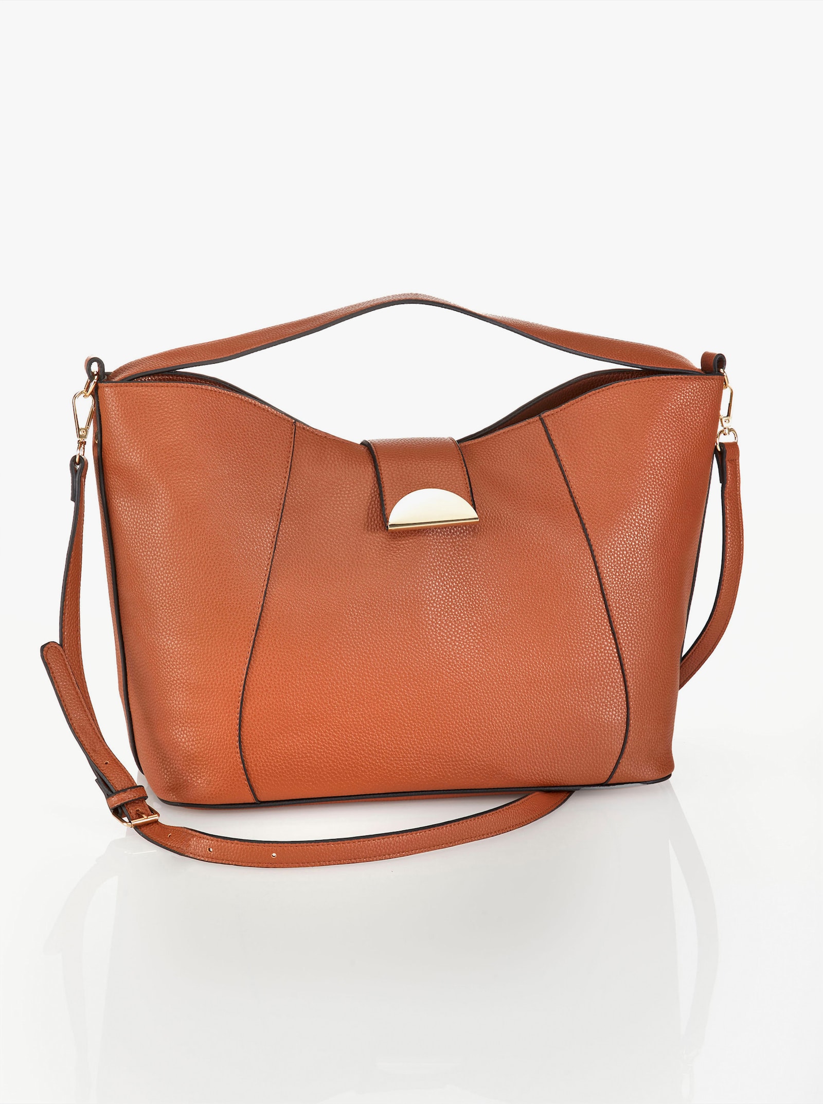Handtasche - braun