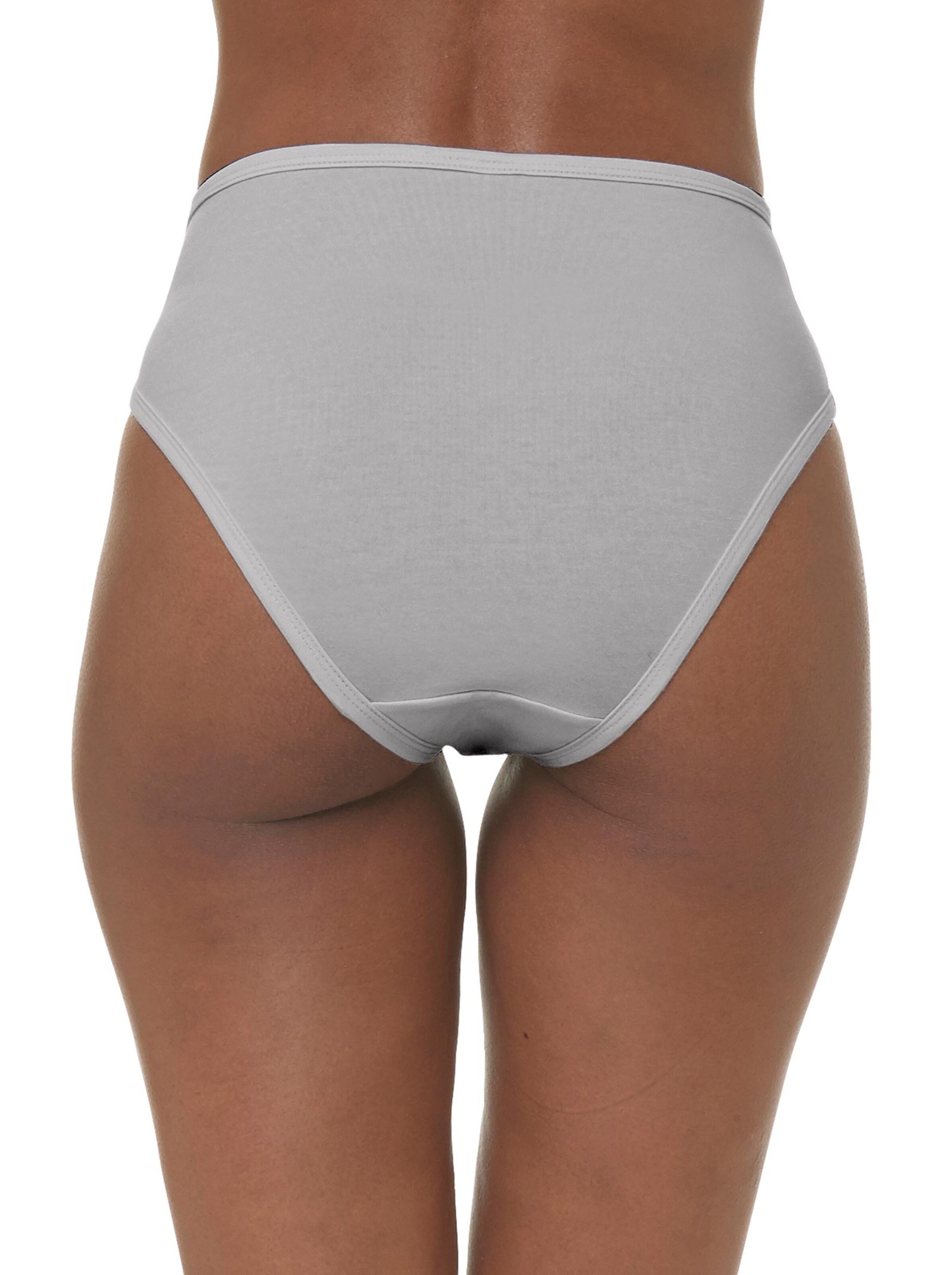 wäschepur Jazzpants - silberfarben + rosé + champagner