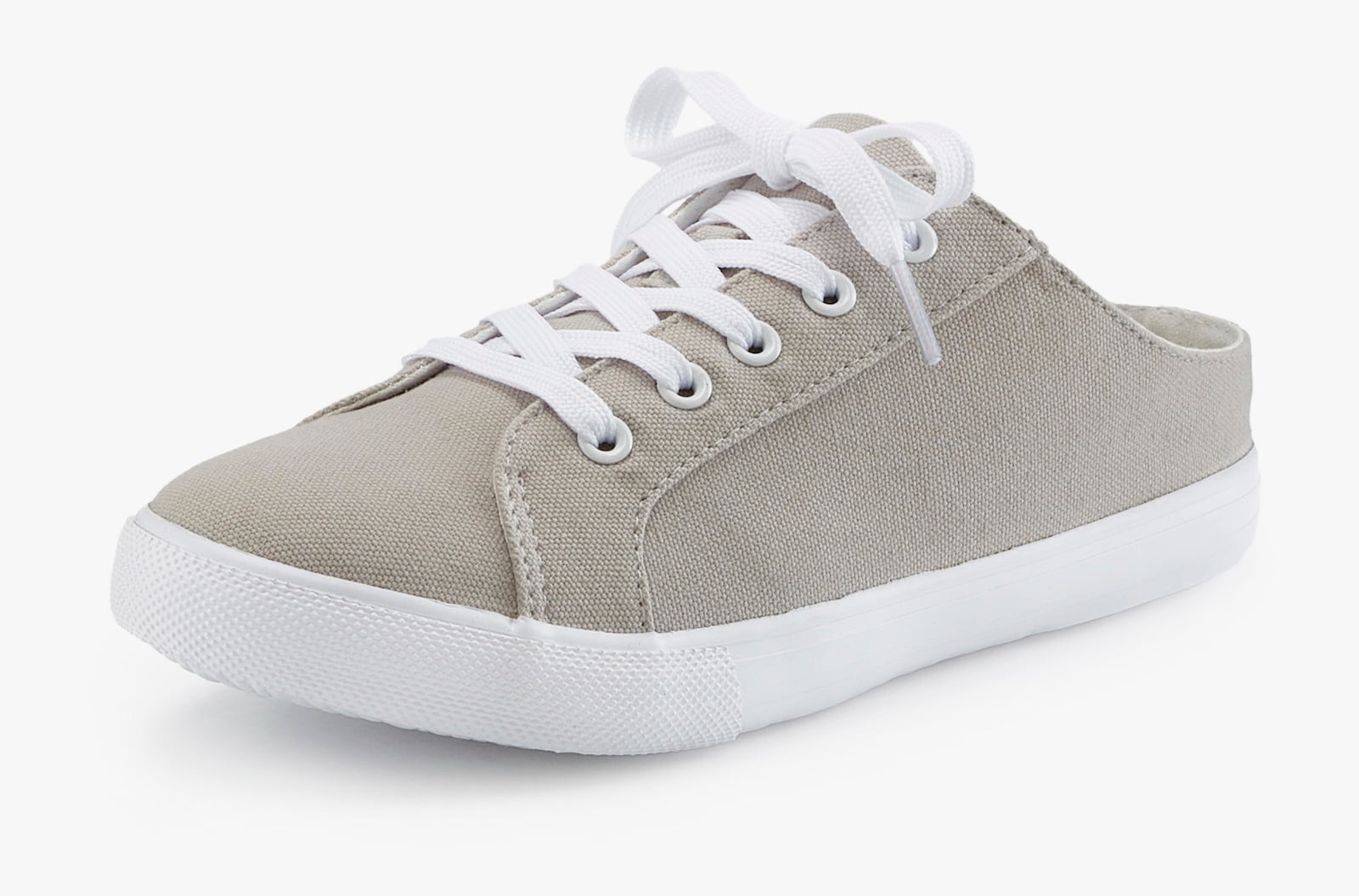 Vivance Slippers - lichtgrijs