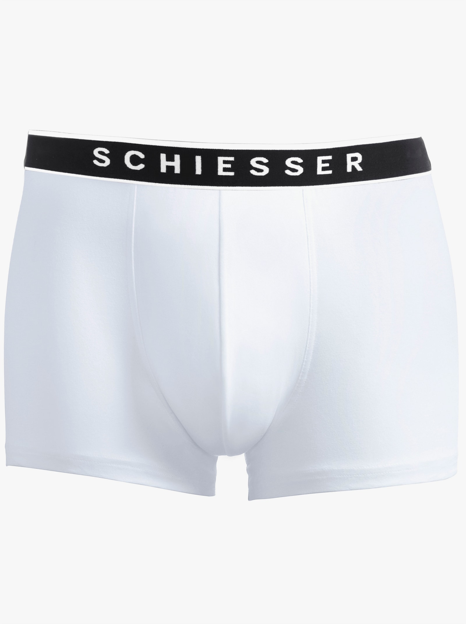Schiesser Pants - weiß