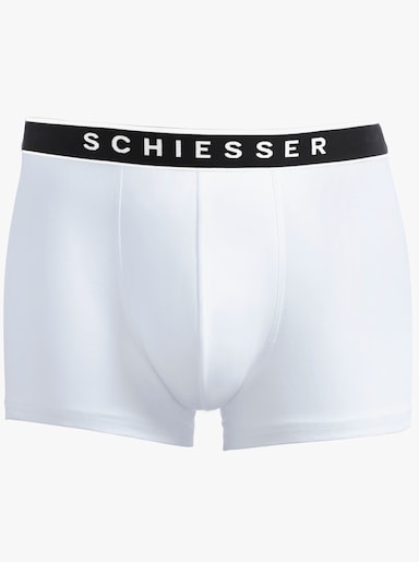Schiesser Pants - weiß