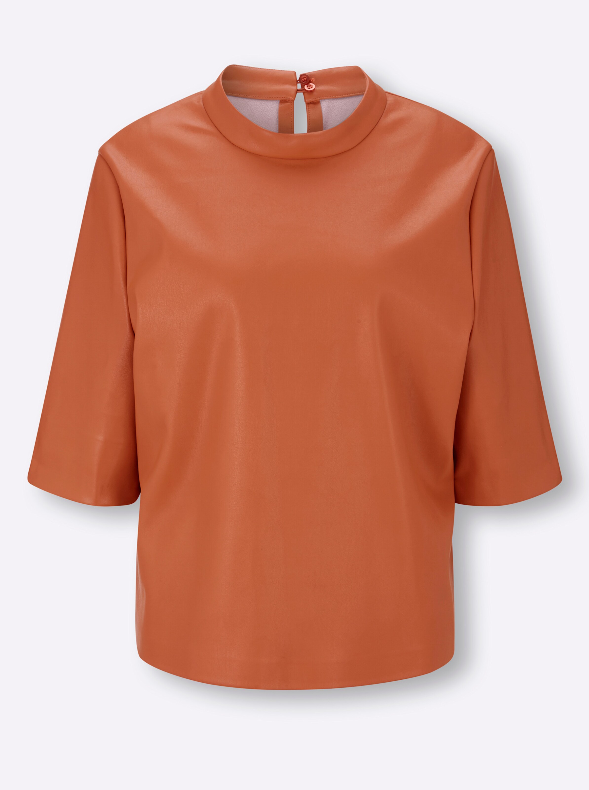 Witt Weiden Damen Bluse papaya  - Onlineshop Witt Weiden
