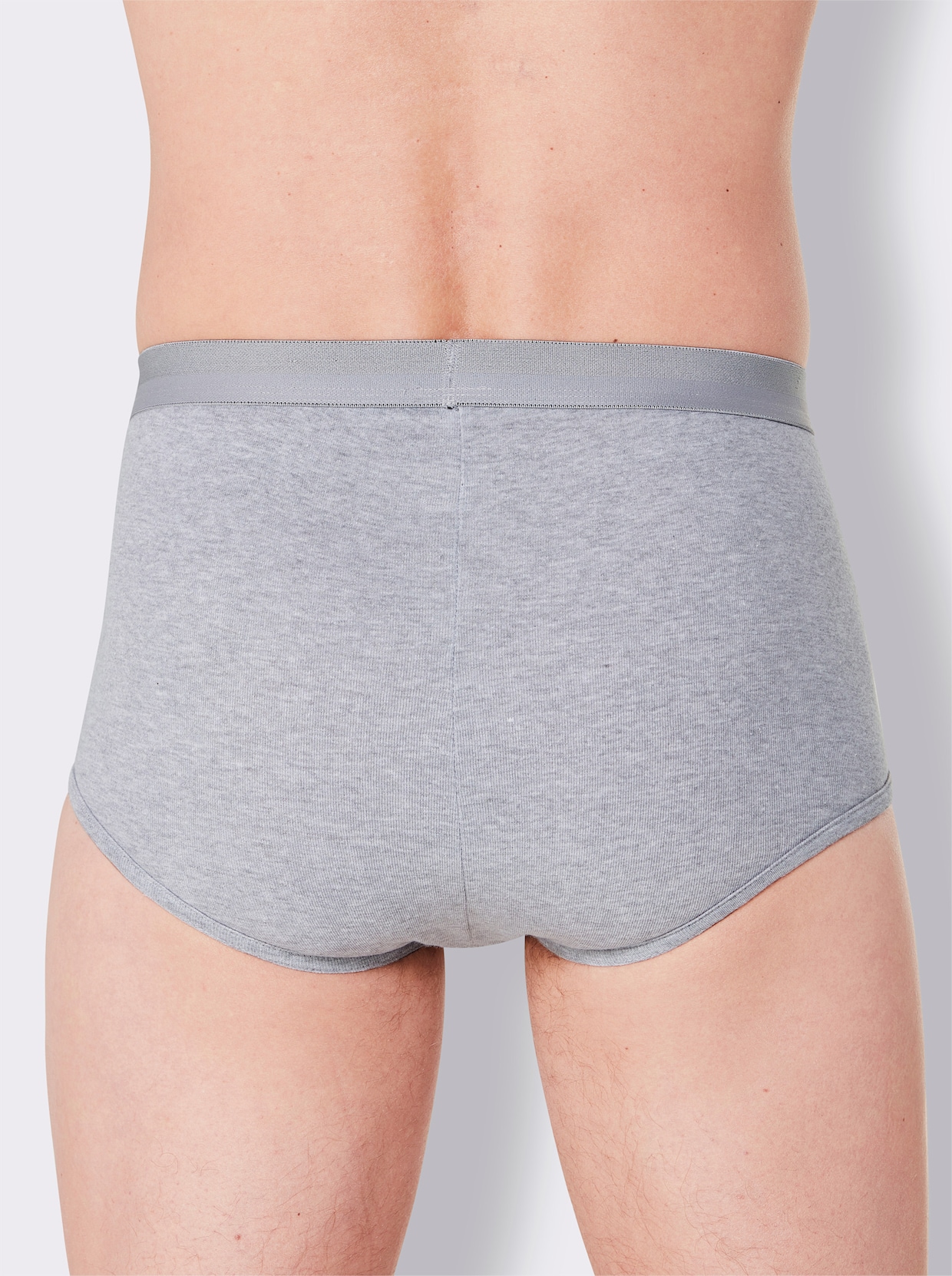 KINGsCLUB Slip - zwart + grijs gemêleerd + marine