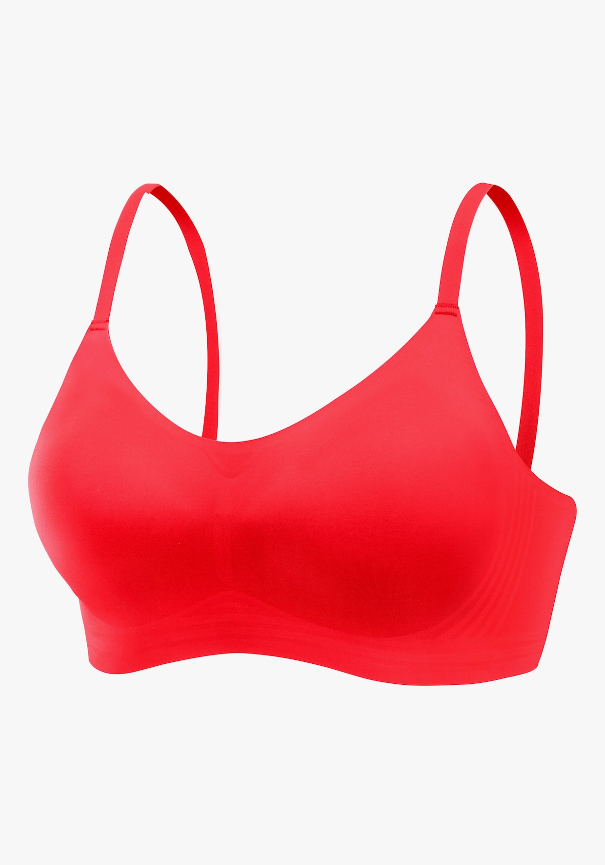 Nuance Soutien-gorge - cerise