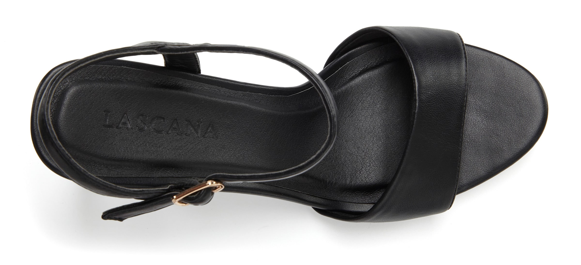 High-Heel-Sandalette