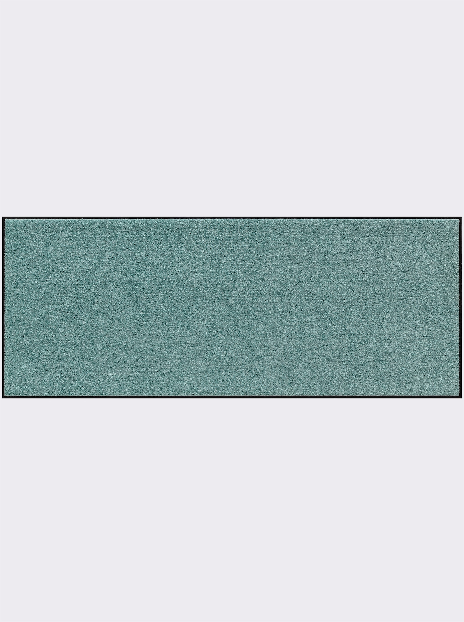 Salonloewe Fußmatte - mint