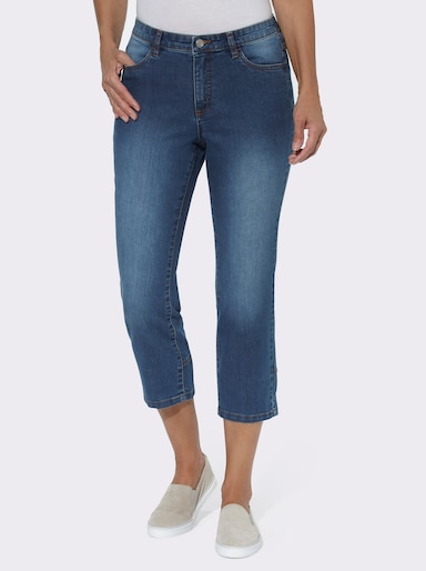 Jeans - blue-stone-washed