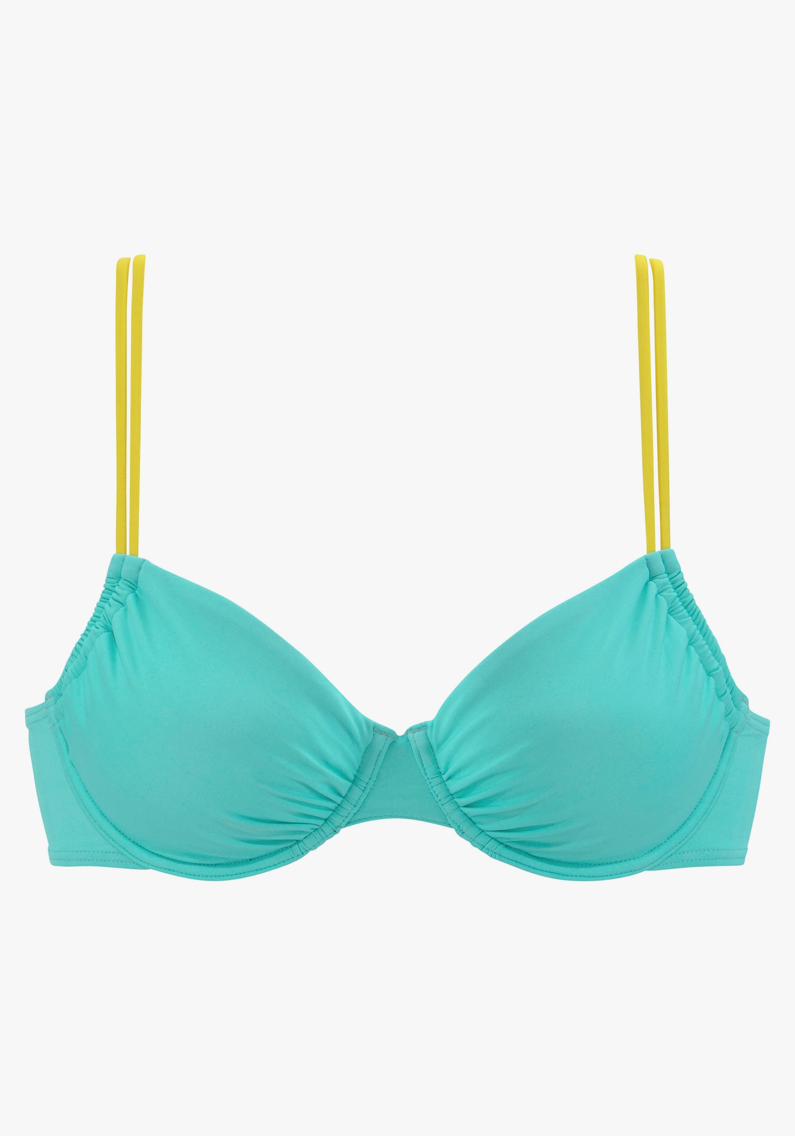 Venice Beach Bügel-Bikini-Top - mint