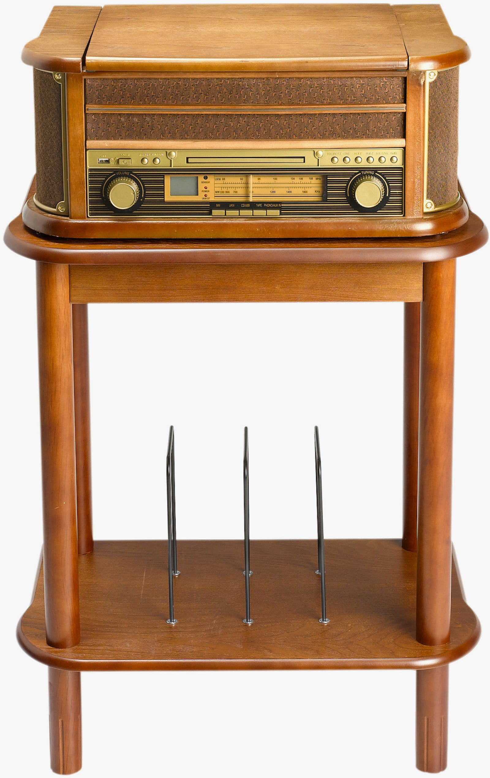 heine home Voet - bruin