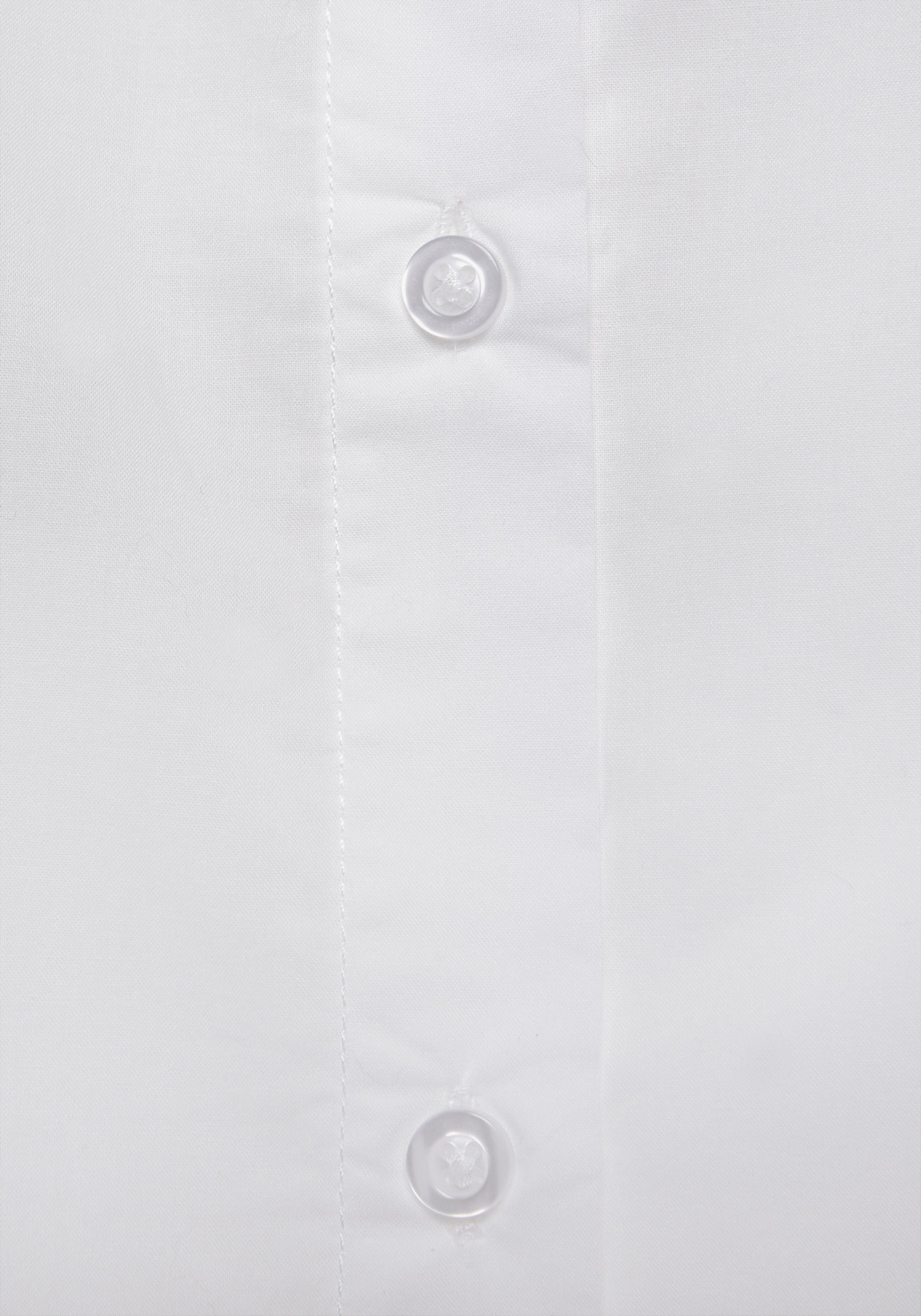 LASCANA Hemdbluse - creme