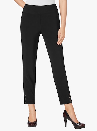 Pantalon 7/8 - noir