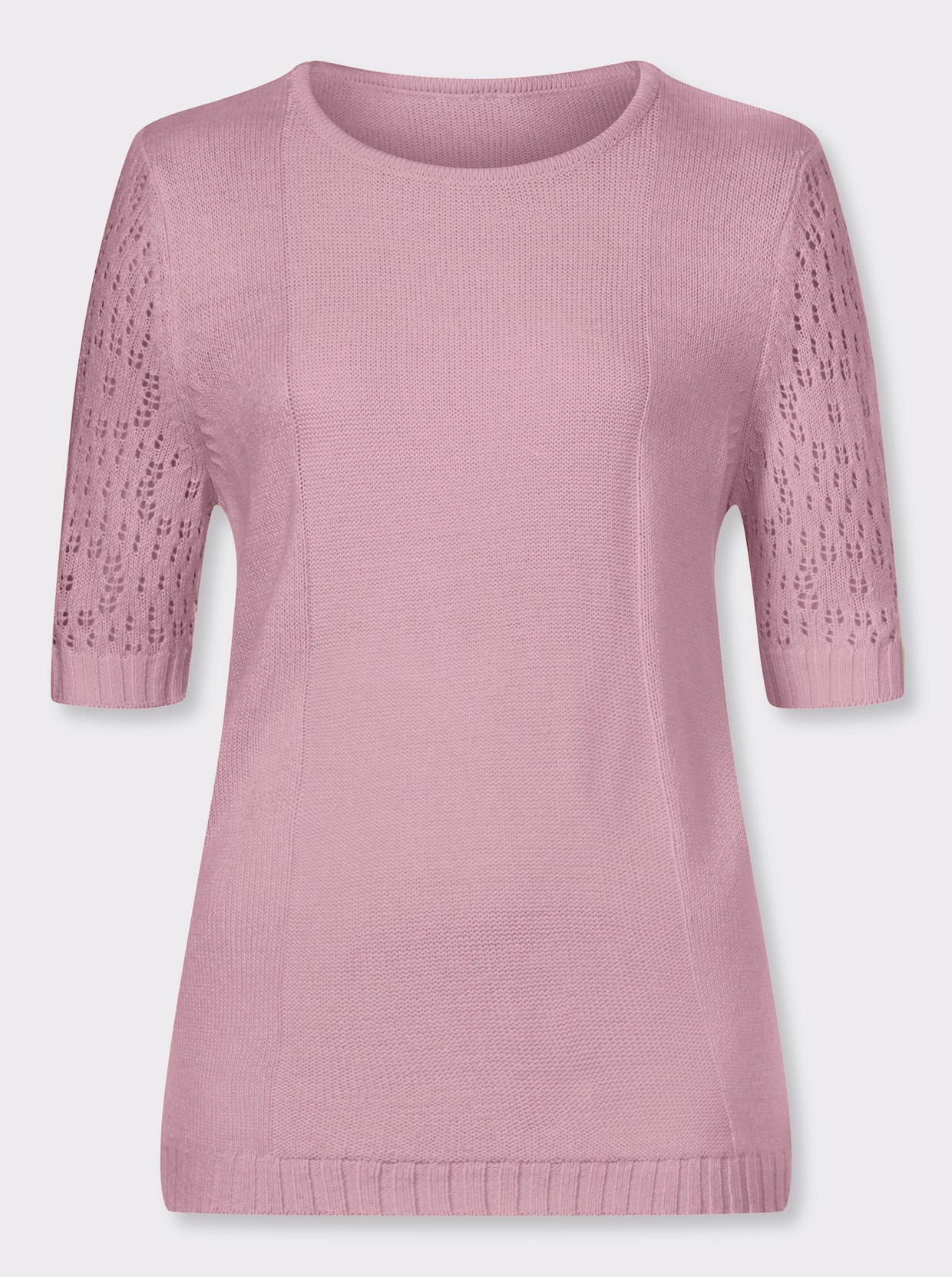 Pullover - rosé