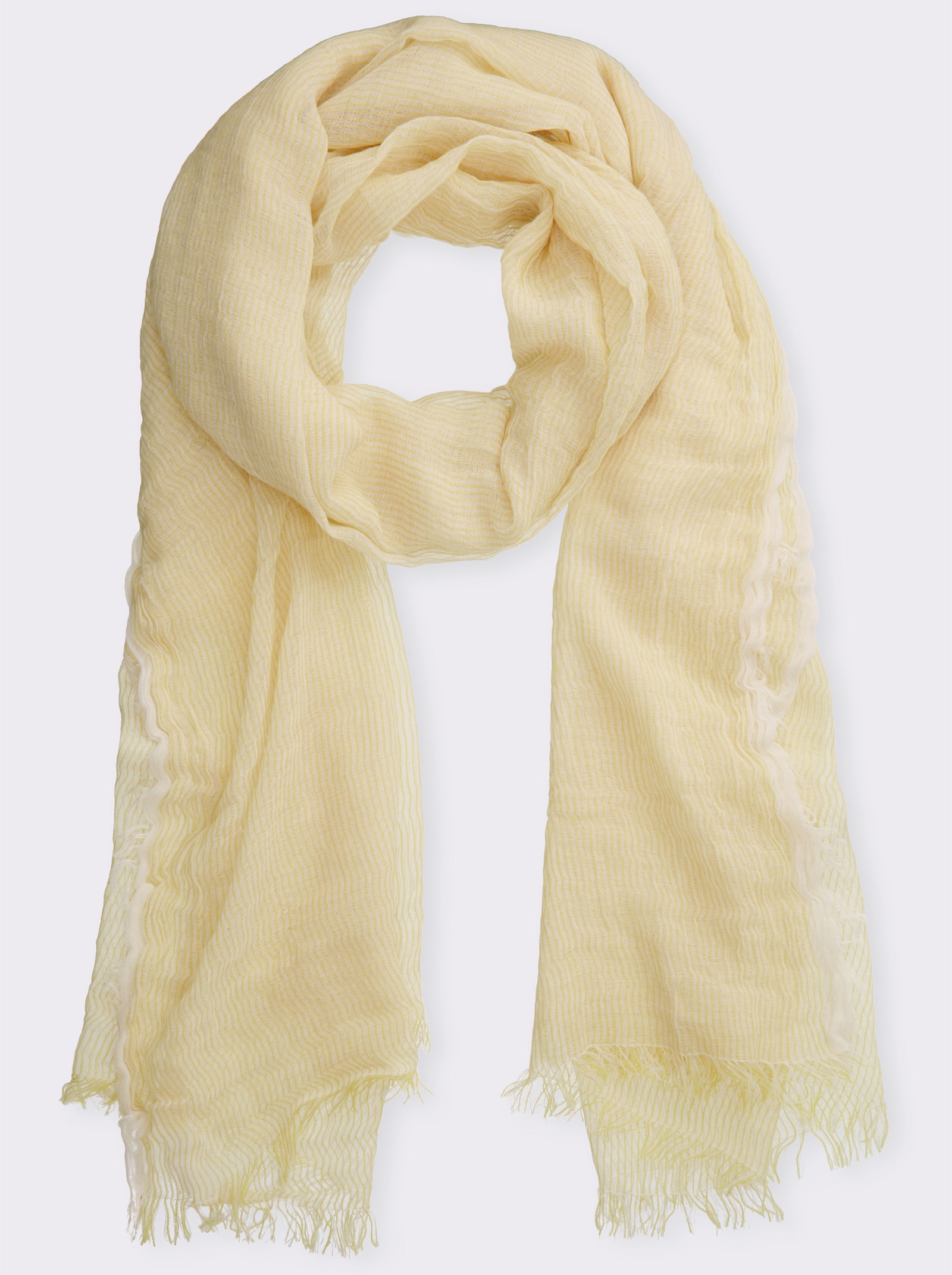heine Sjaal - limoen