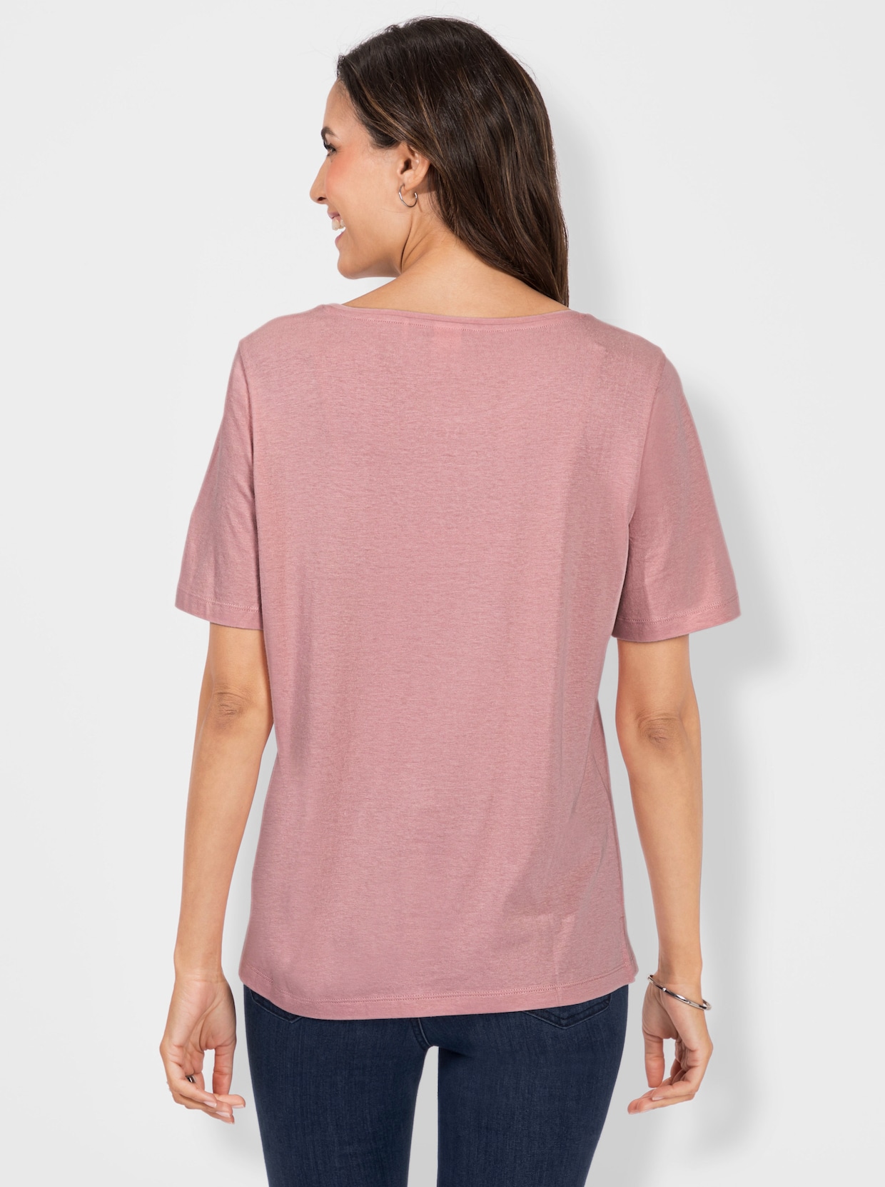 Shirt - rosenquarz