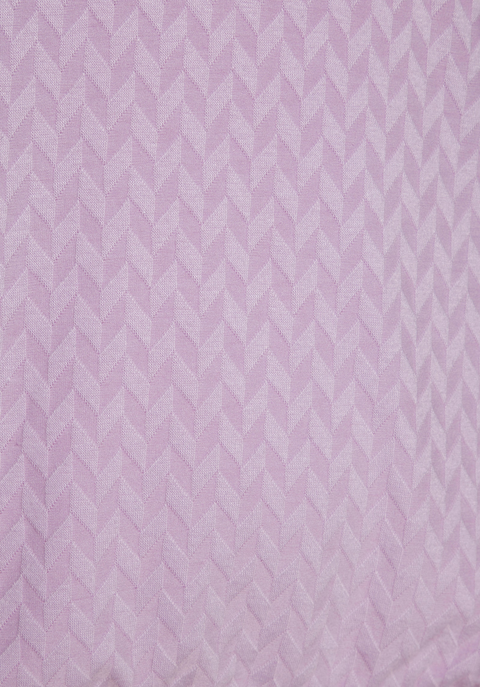 Vivance Kurzarmshirt - eisblau, lila