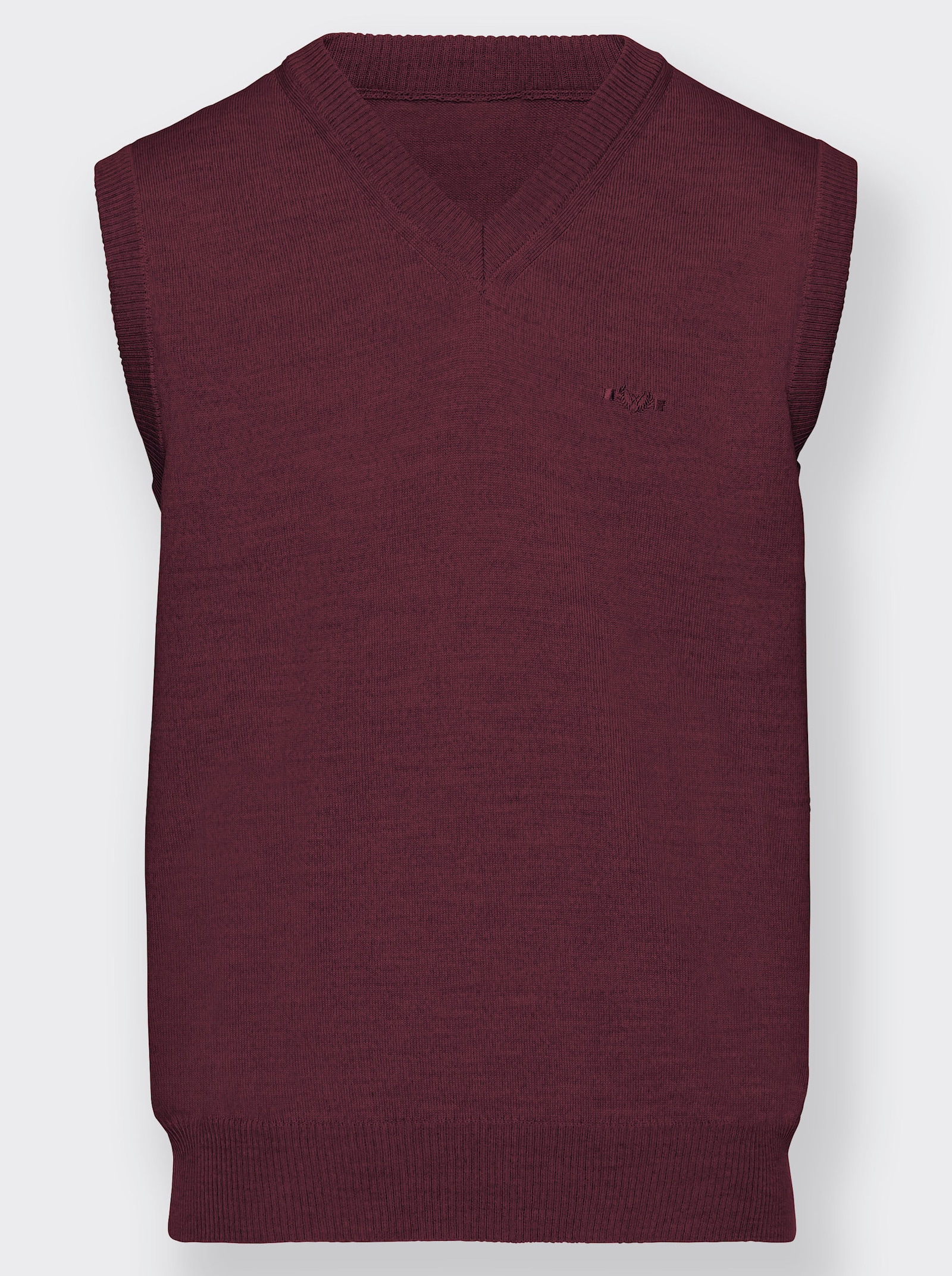 Marco Donati Pullunder - bordeaux