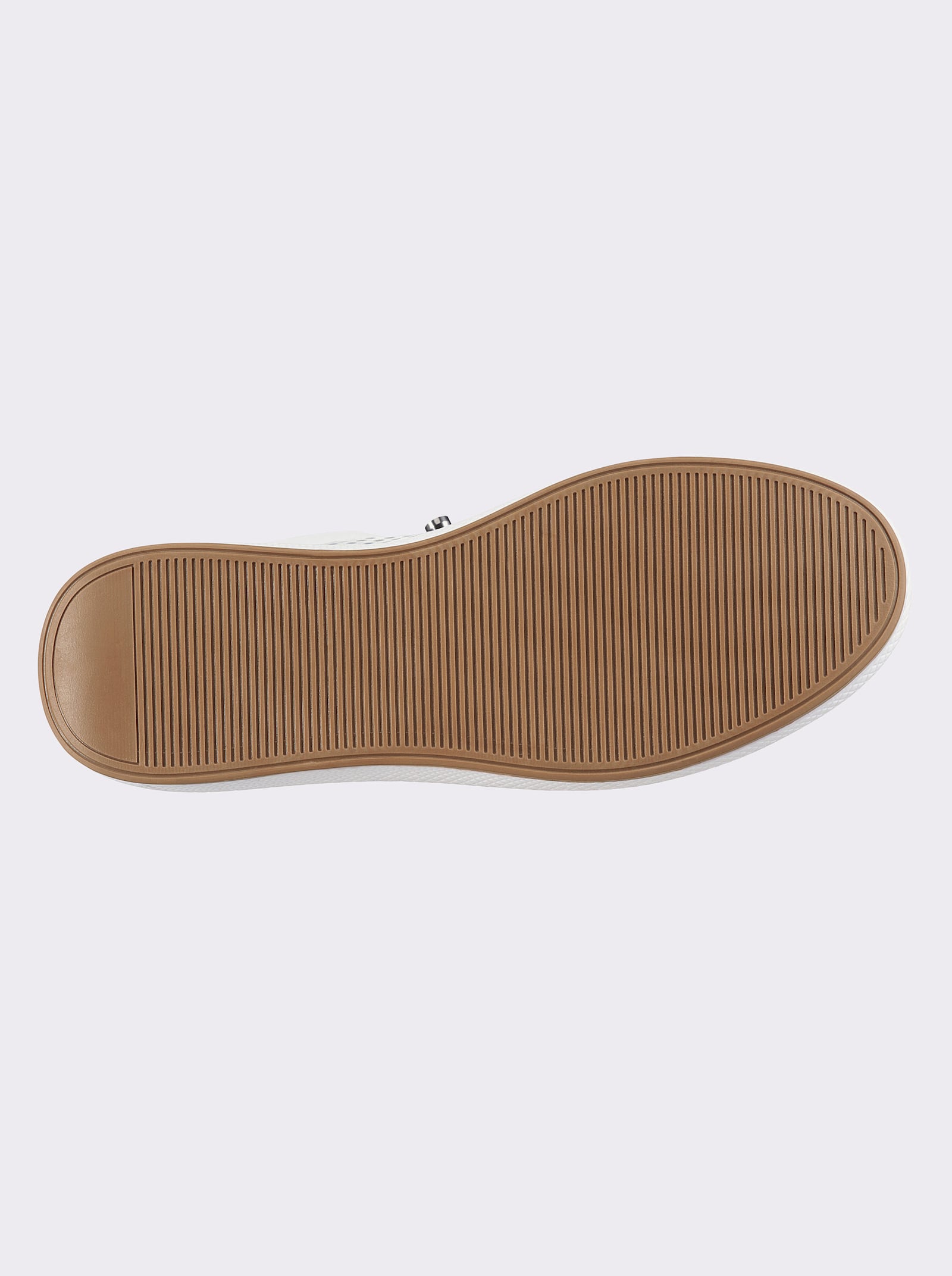 Andrea Conti Sneaker - weiß