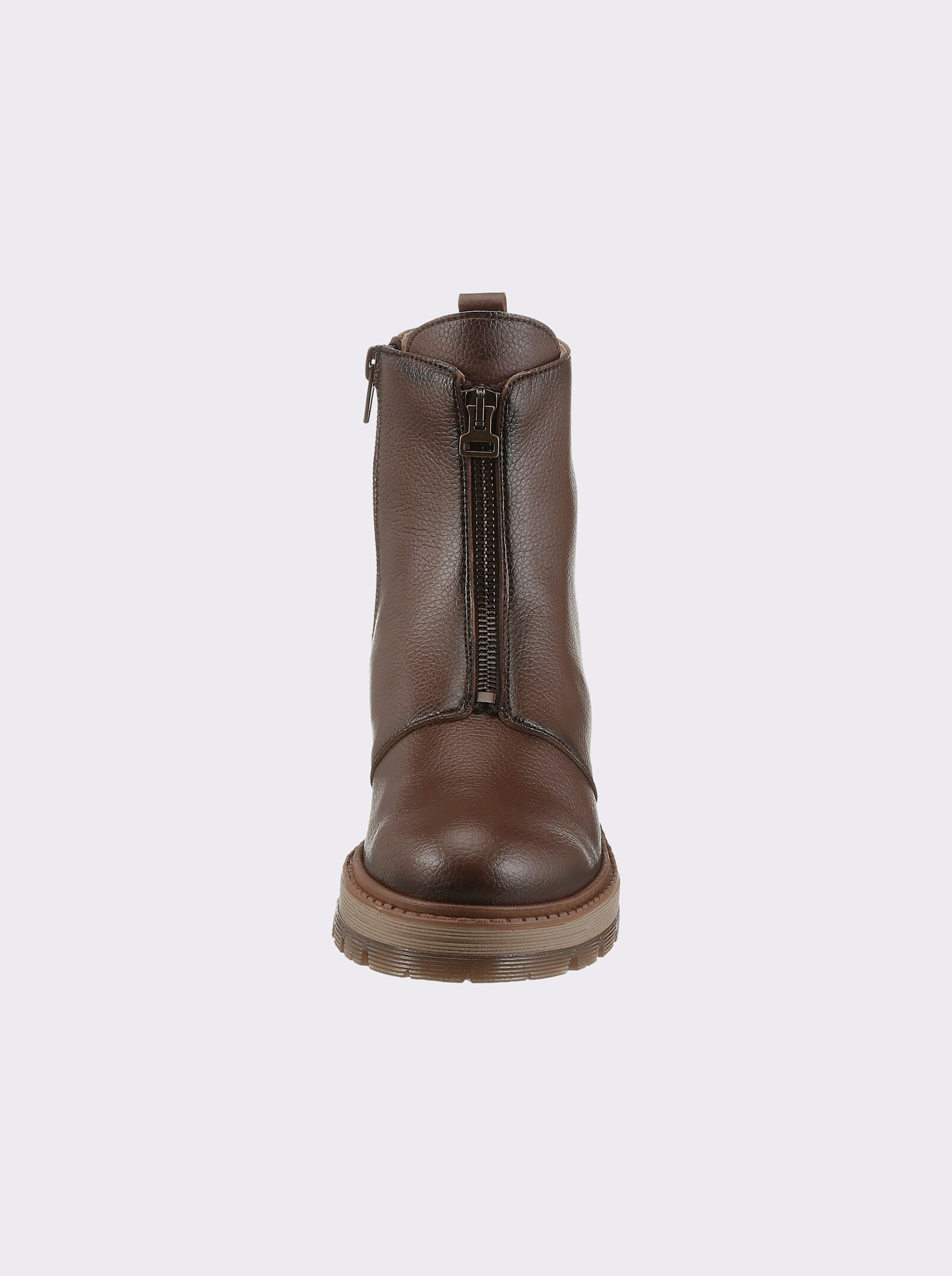 heine Stiefelette - braun