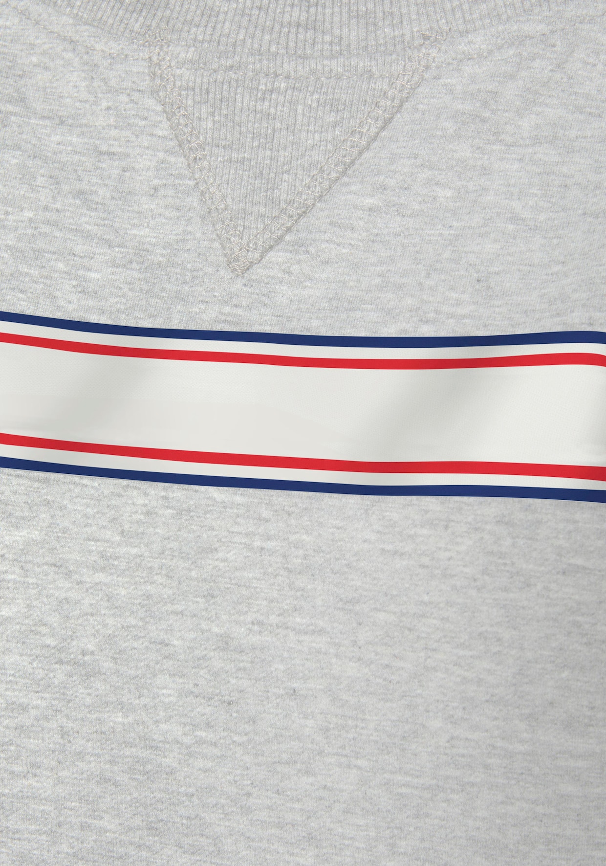 H.I.S Sweatshirt - gris chiné