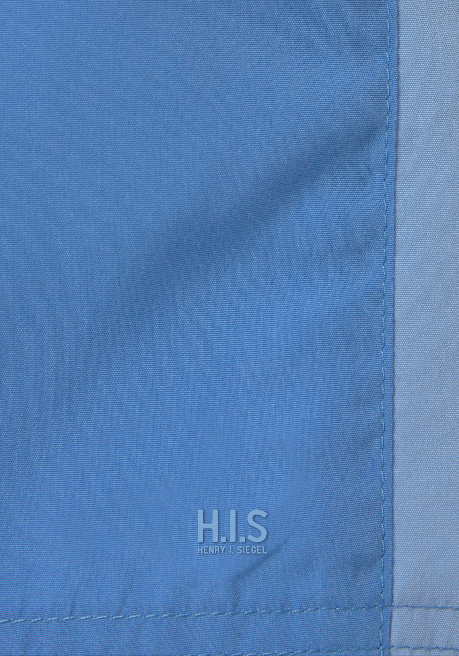 H.I.S Badeshorts - blau