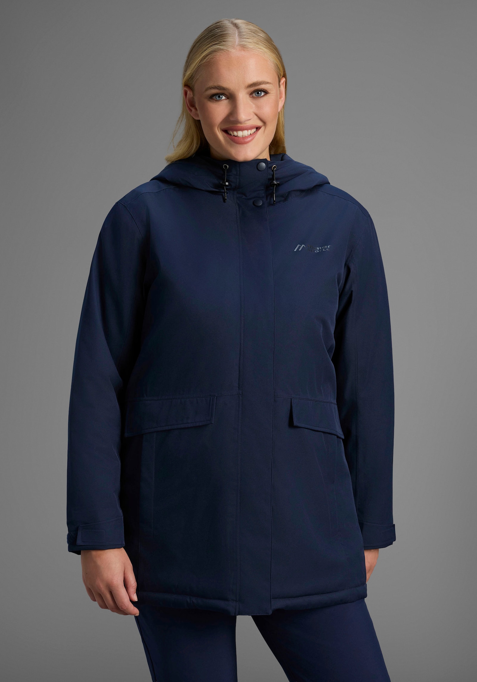 Maier Sports Allwetterjacke - night sky