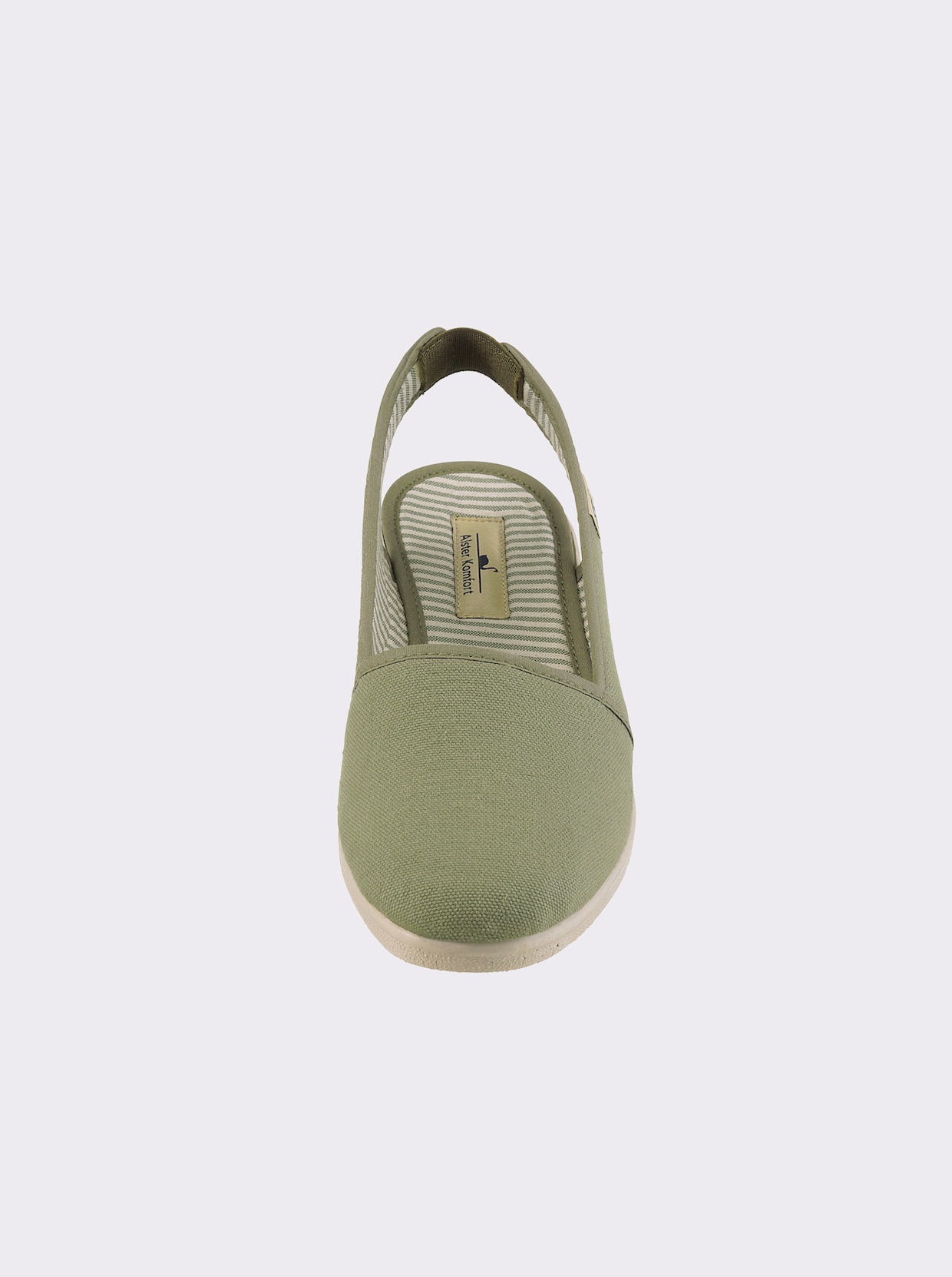 Slipper - eucalyptus