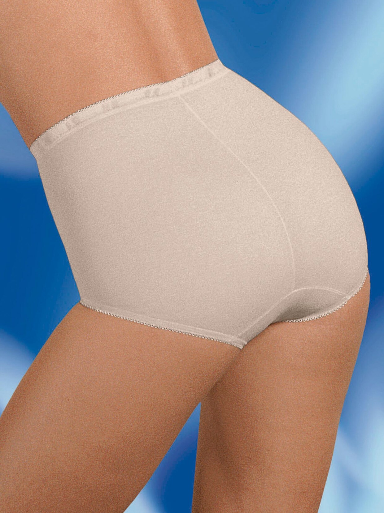 Triumph Tailleslip - huidkleur