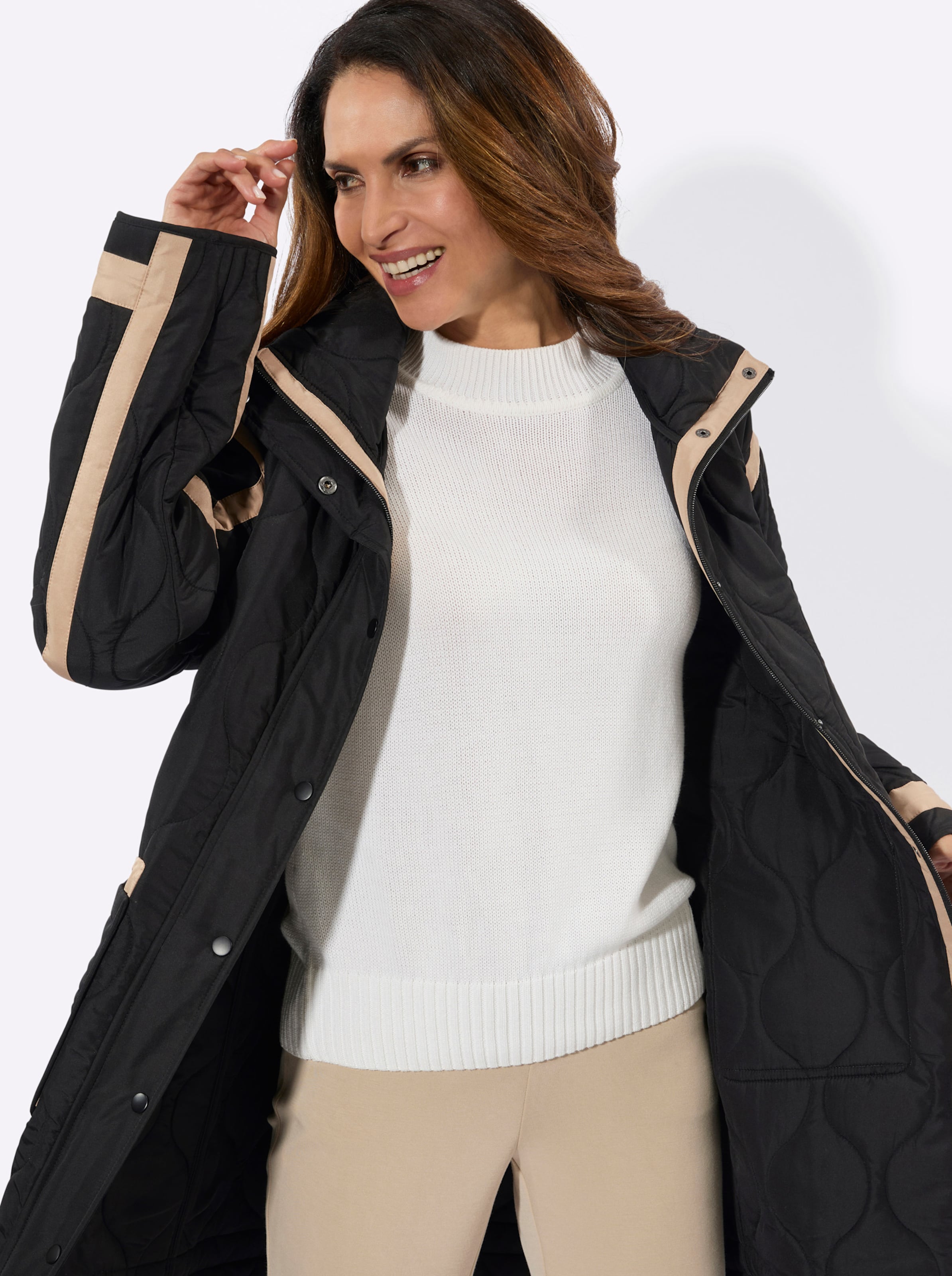 Thumbnail - Steppjacke