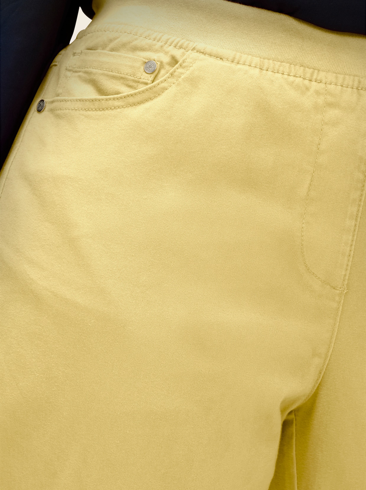 7/8-Hose - zitrone