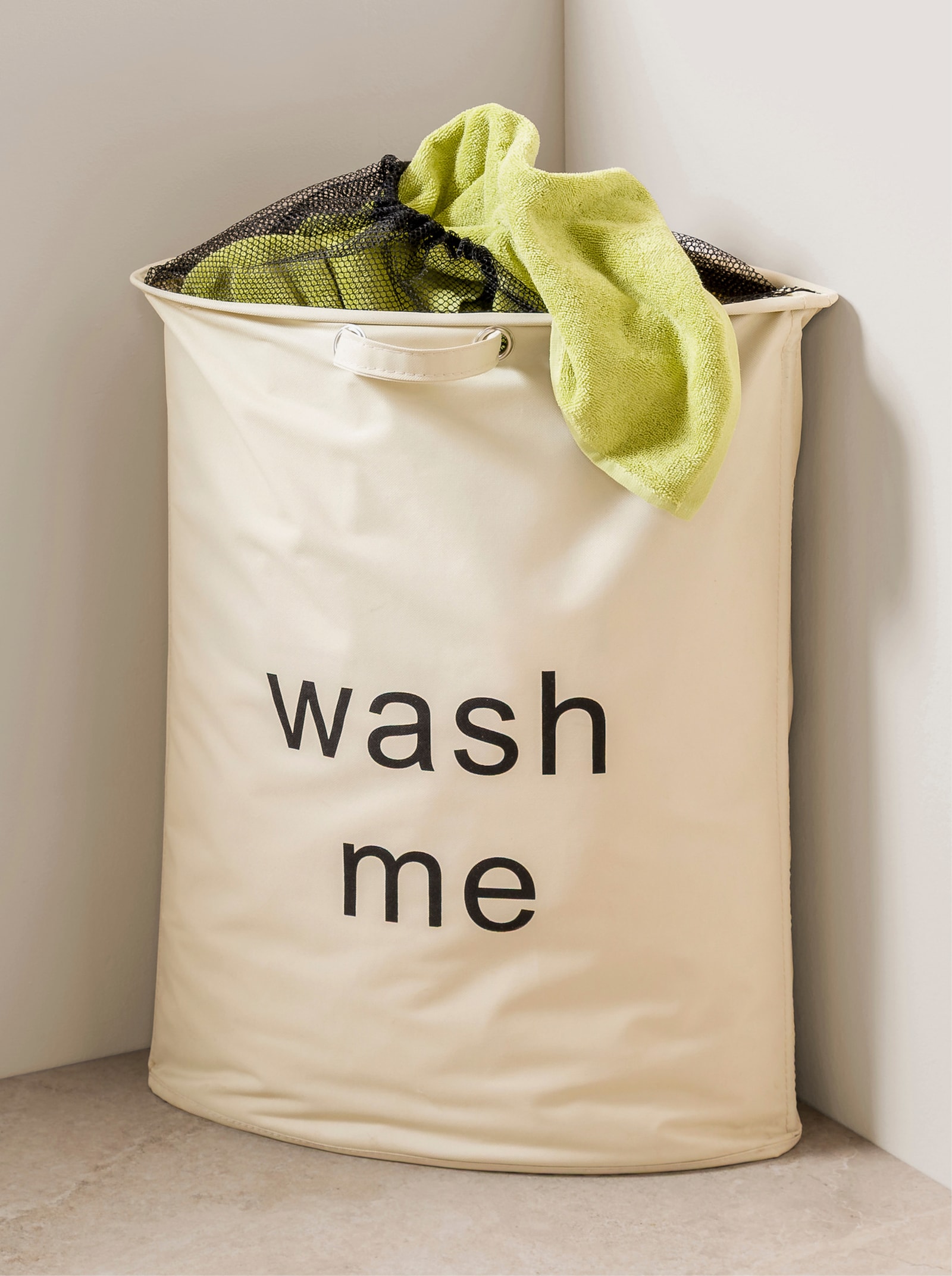 heine home Wäschesammler - natur