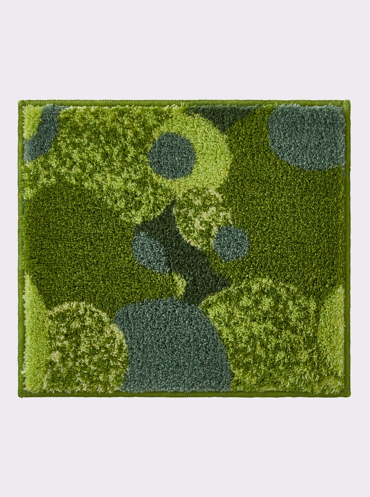 Grund Tapis de bain - vert