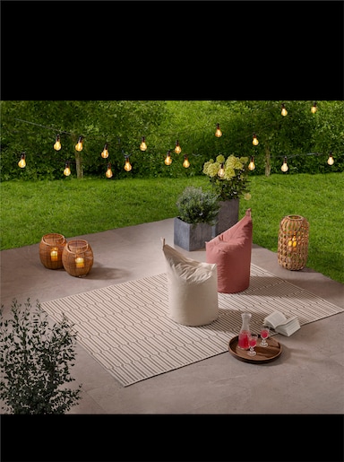 heine home Hocker - terra