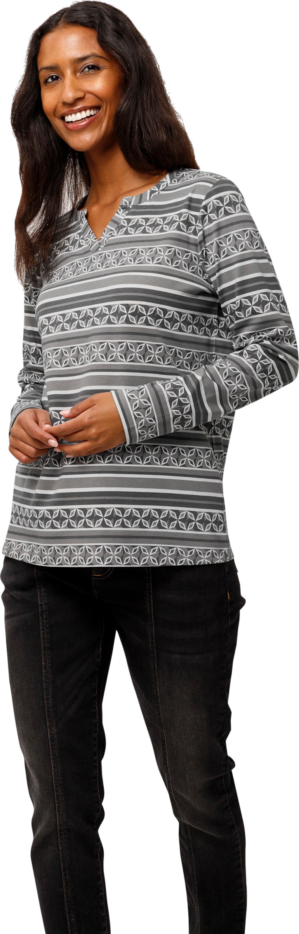 Thumbnail - Langarmshirt