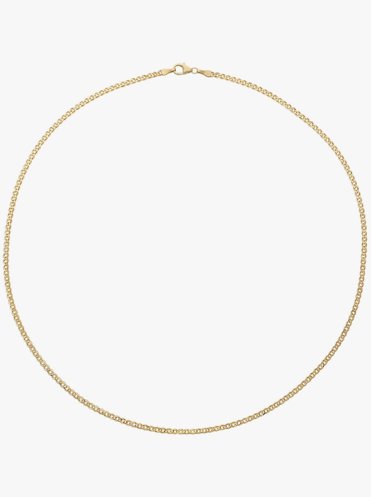 Collier - Or jaune 375