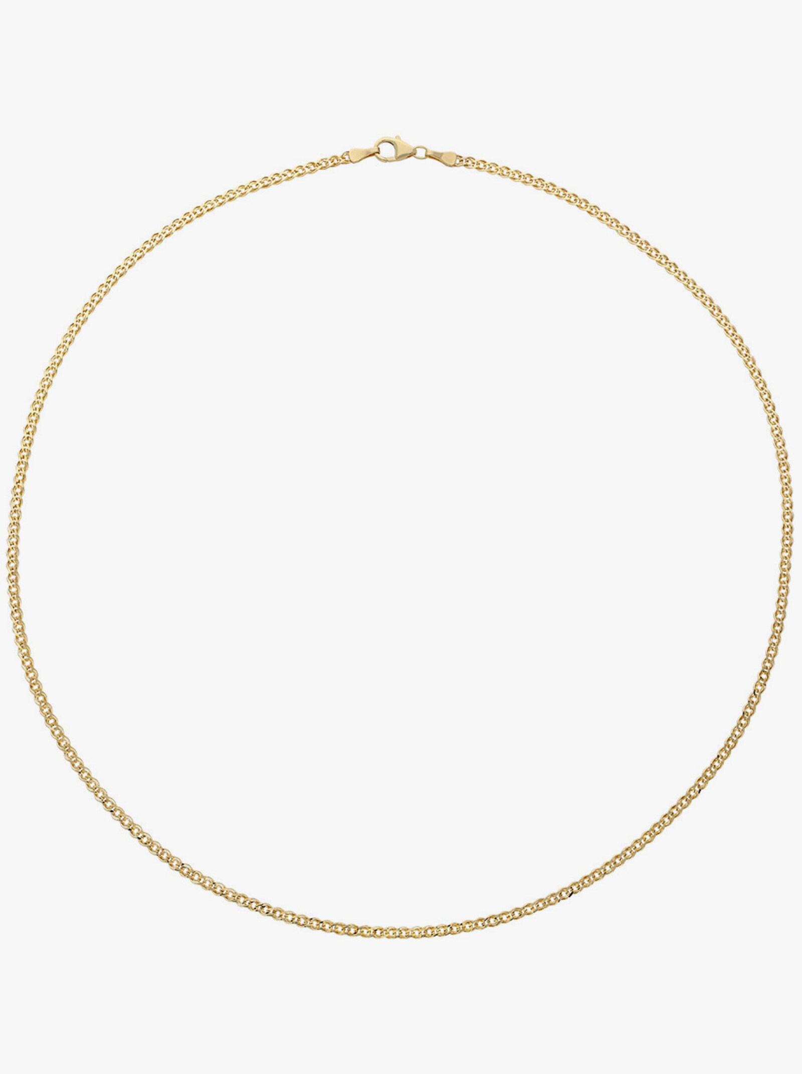 Kette - Gelbgold 375