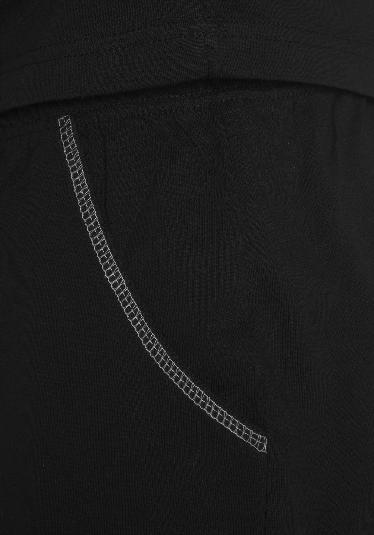 KangaROOS Pyjama court - noir