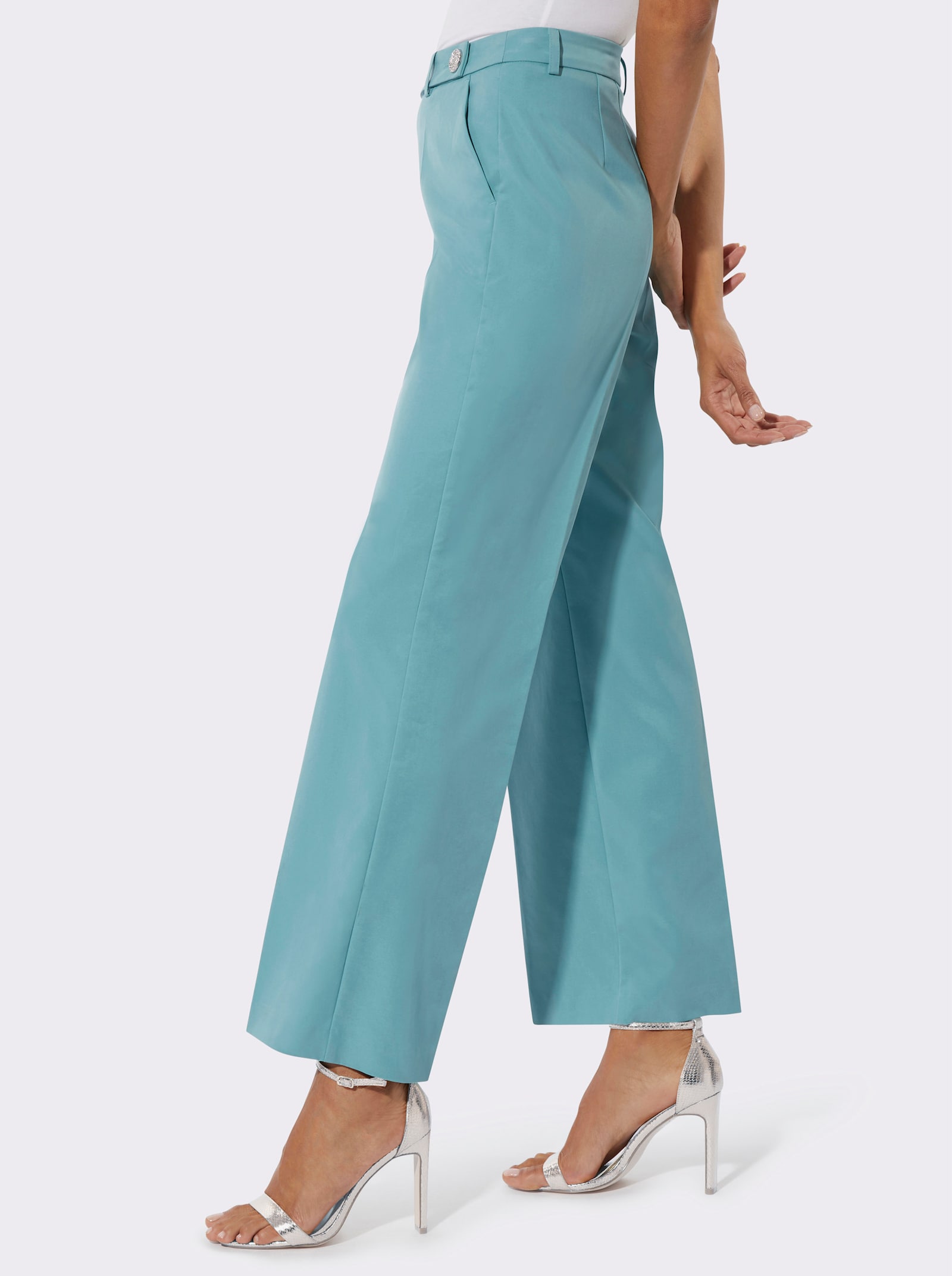 Webhose mit Lyocell - ozean