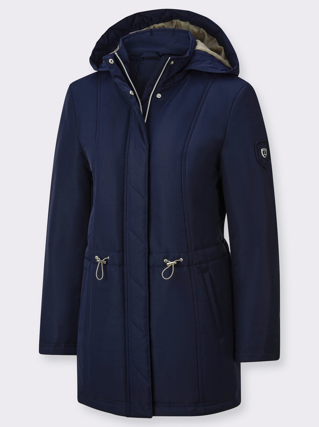 Outdoorjacke - marine