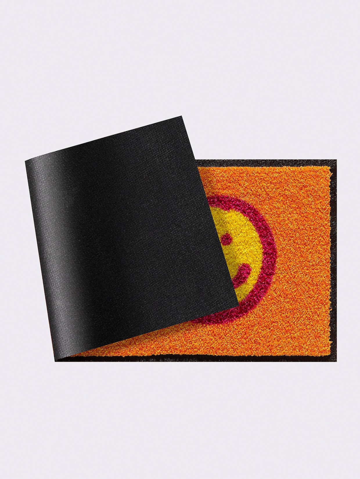 Salonloewe Fußmatte - orange