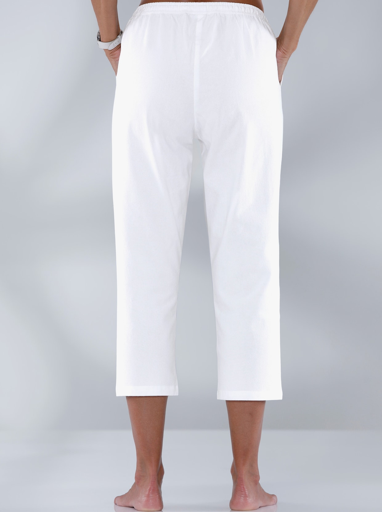 Pantalon - blanc