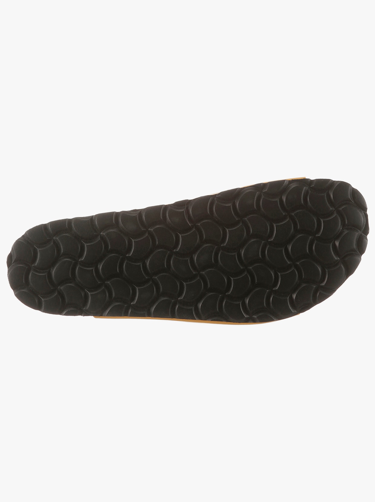 Bio Time slippers - geel