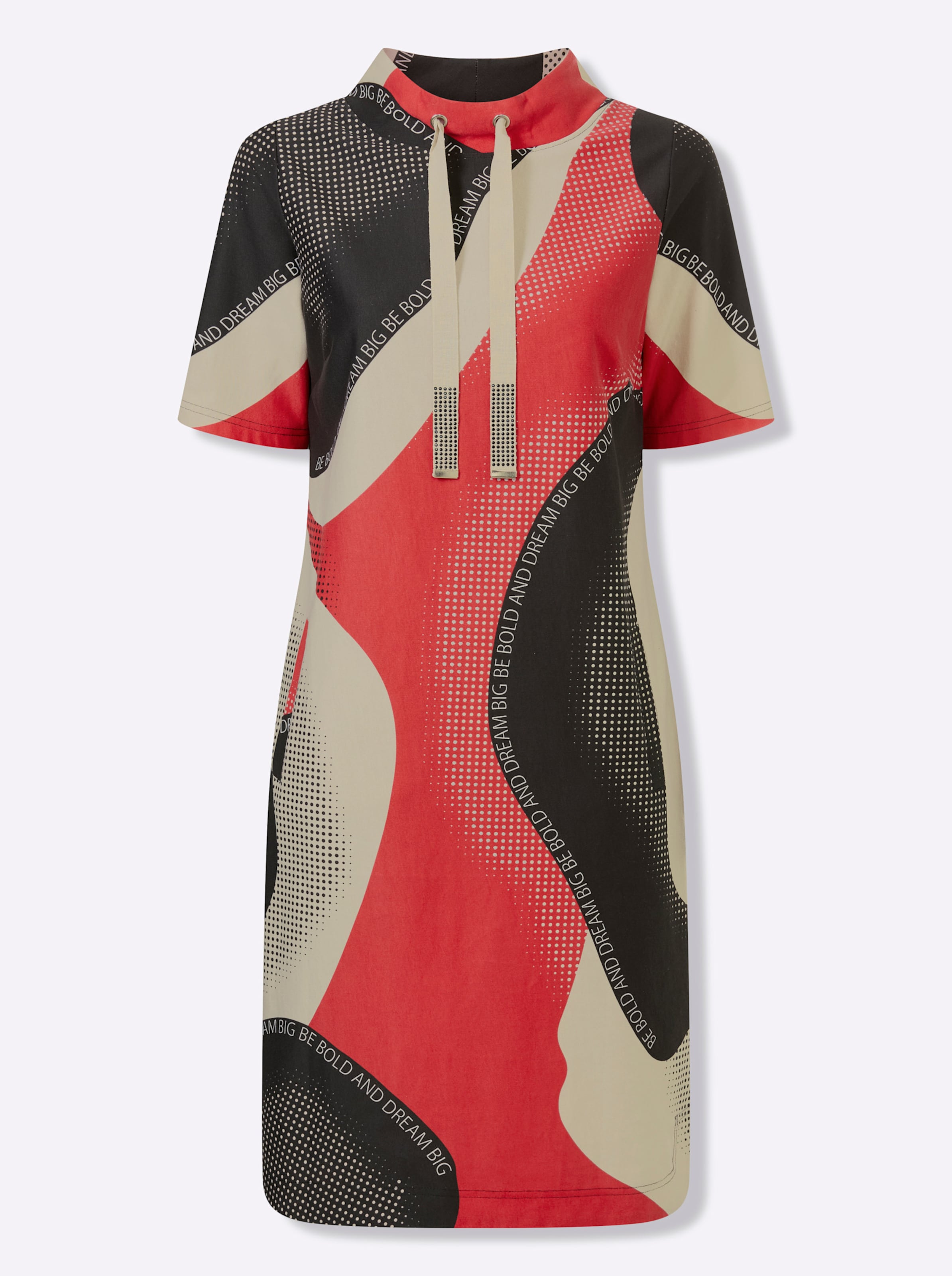 Thumbnail - Sweatkleid