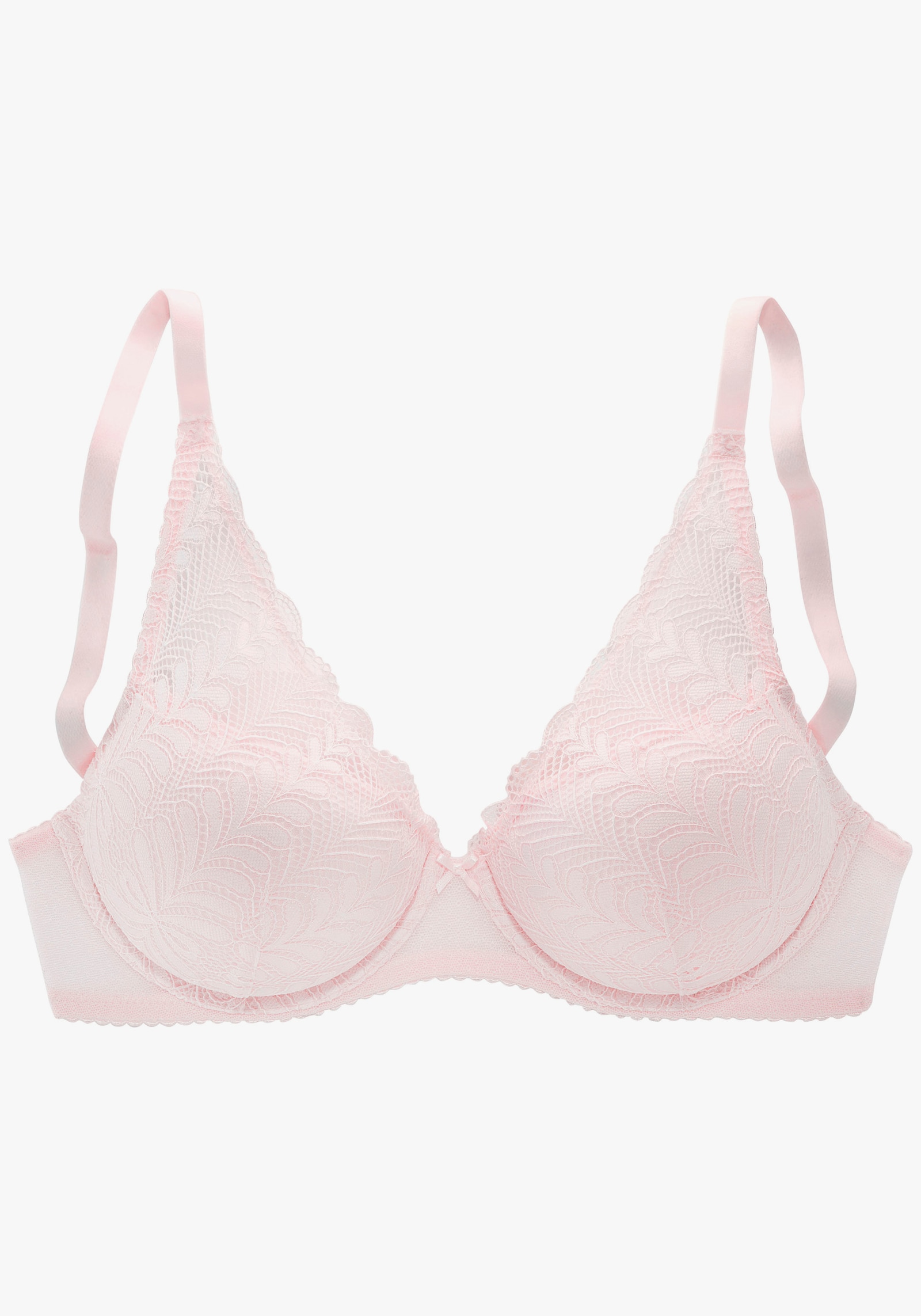 LASCANA Beha met cups - roze